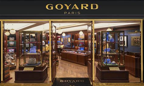 goyard store|goyard store locations.